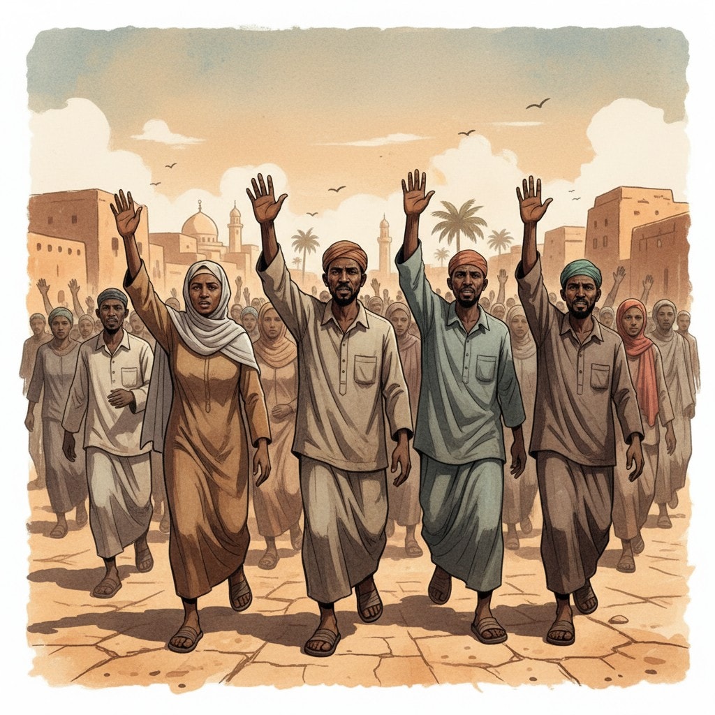 Northern State Teachers in Sudan Strike Over Unpaid Wages, Cost of Living