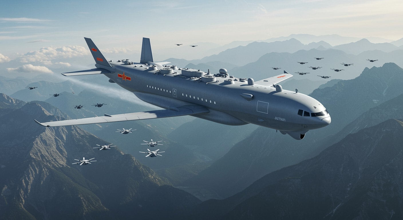 الصين تكشف عن جيتيان (Ai)