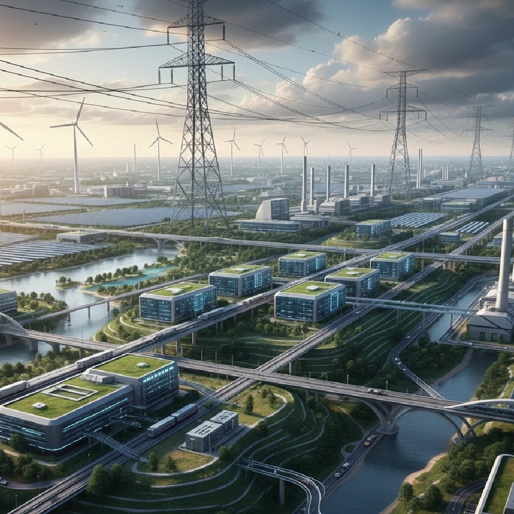 الذكاء الاصطناعي وانتعاش التصنيع يدعمان آفاق الشركات الصناعية الأوروبية