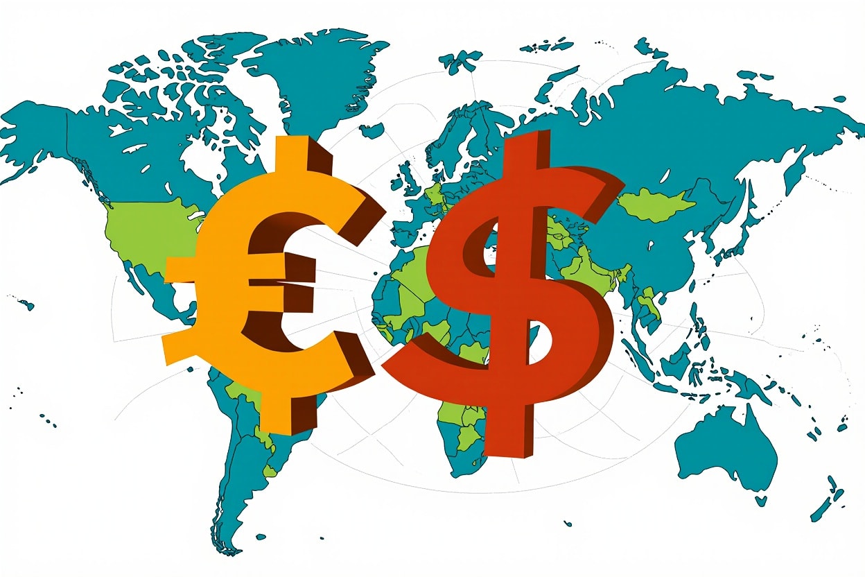 الين مقابل الدولار AI