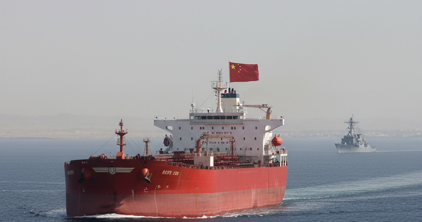 US and China Find Common Ground on Hormuz Strait Amidst Iran Tensions