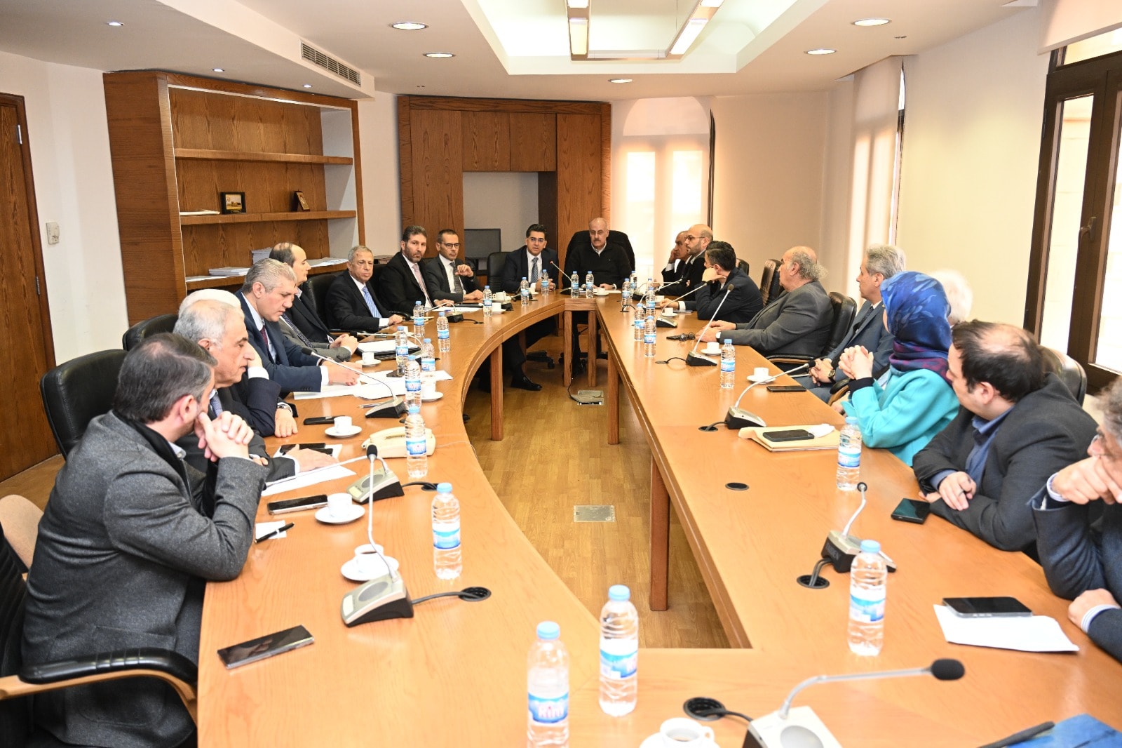 لجنة الصحة وطنية 