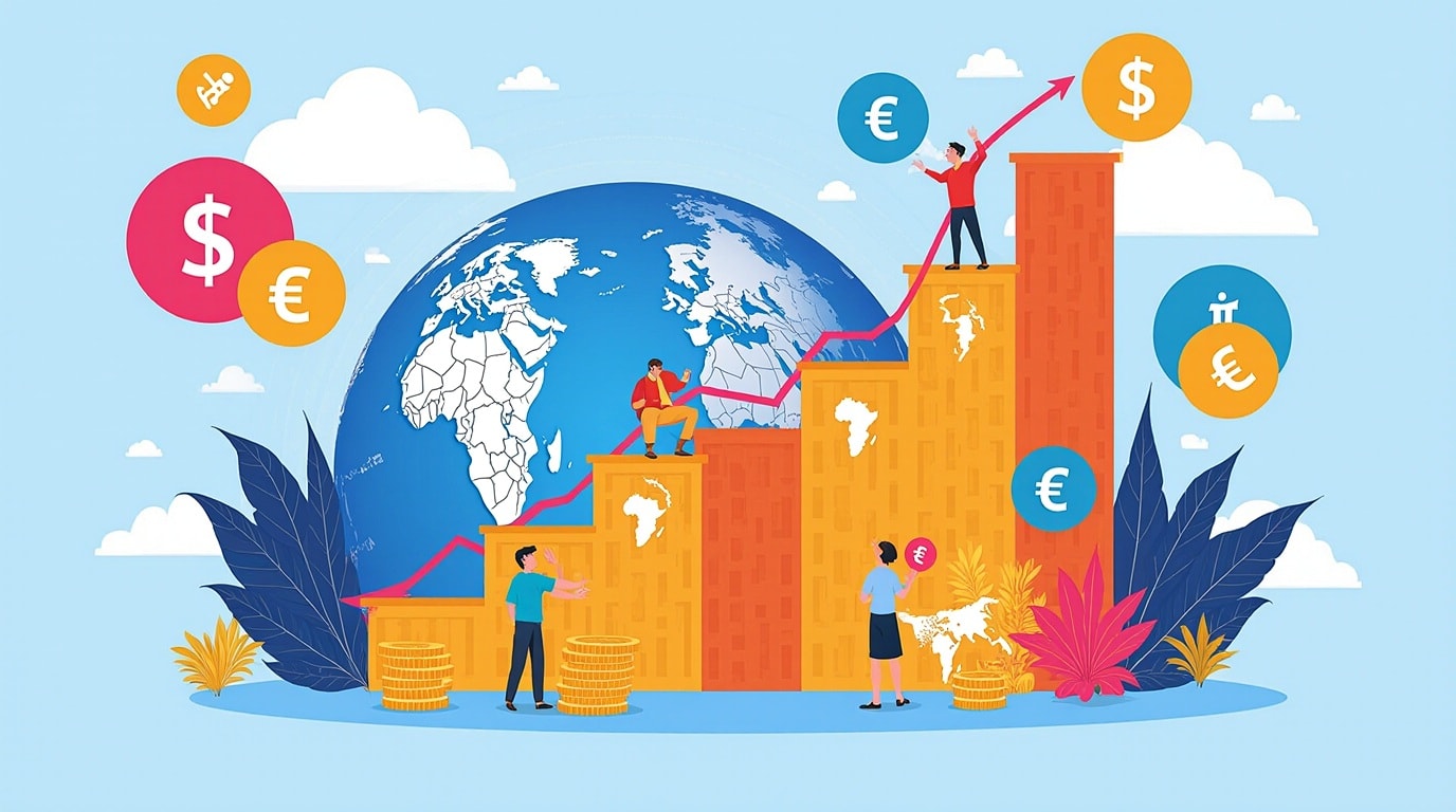 أسواق أوروبية AI