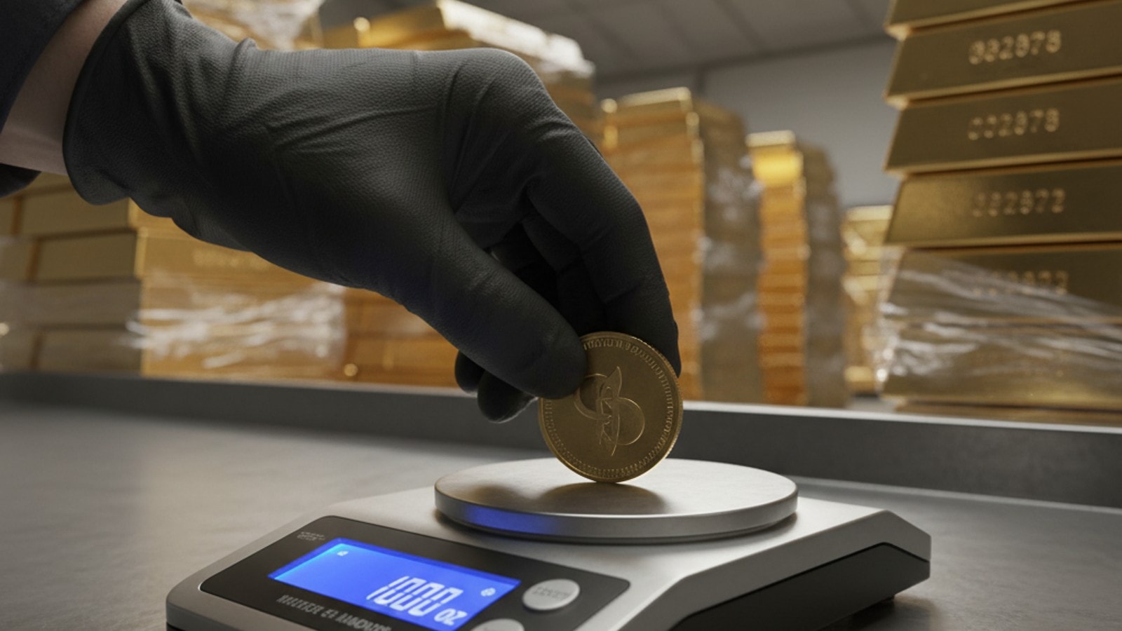 Gold Prices Rise Amid Dollar Weakness and U.S.-Iran Peace Talk Hopes