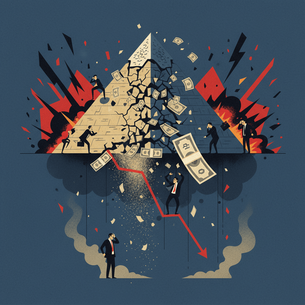 Egyptian Pound Plummets Amid Regional Instability, Fueling Economic Concerns