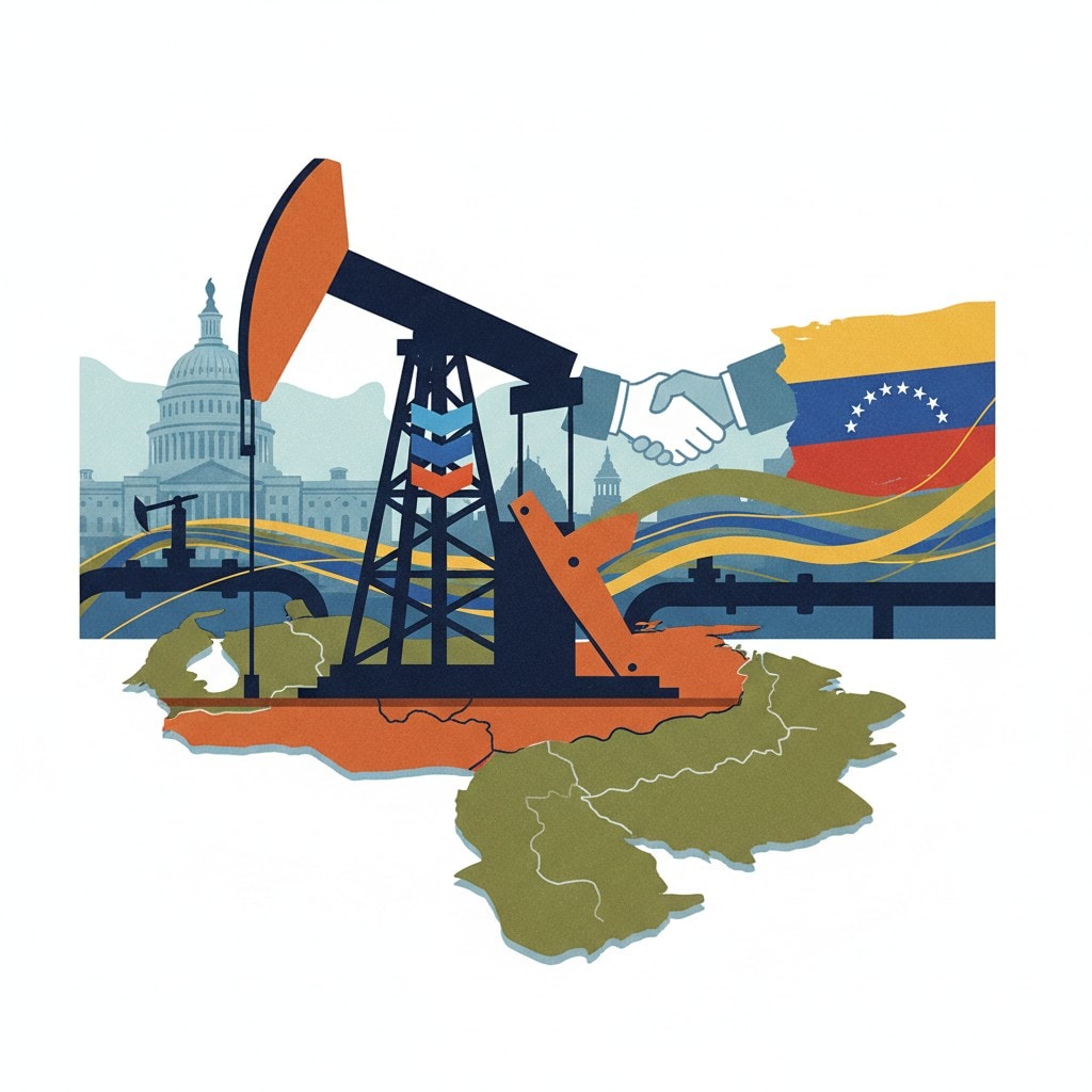 Chevron Expands Venezuelan Oil Operations Amid Policy Shifts