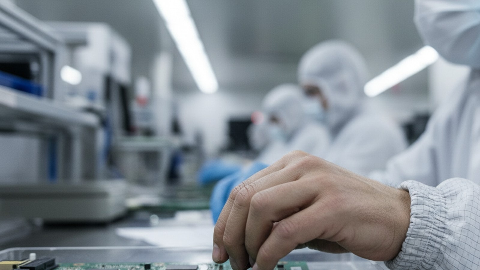 AI Stocks and Ceasefire Hopes Fuel Market Optimism Amidst Geopolitical Tensions
