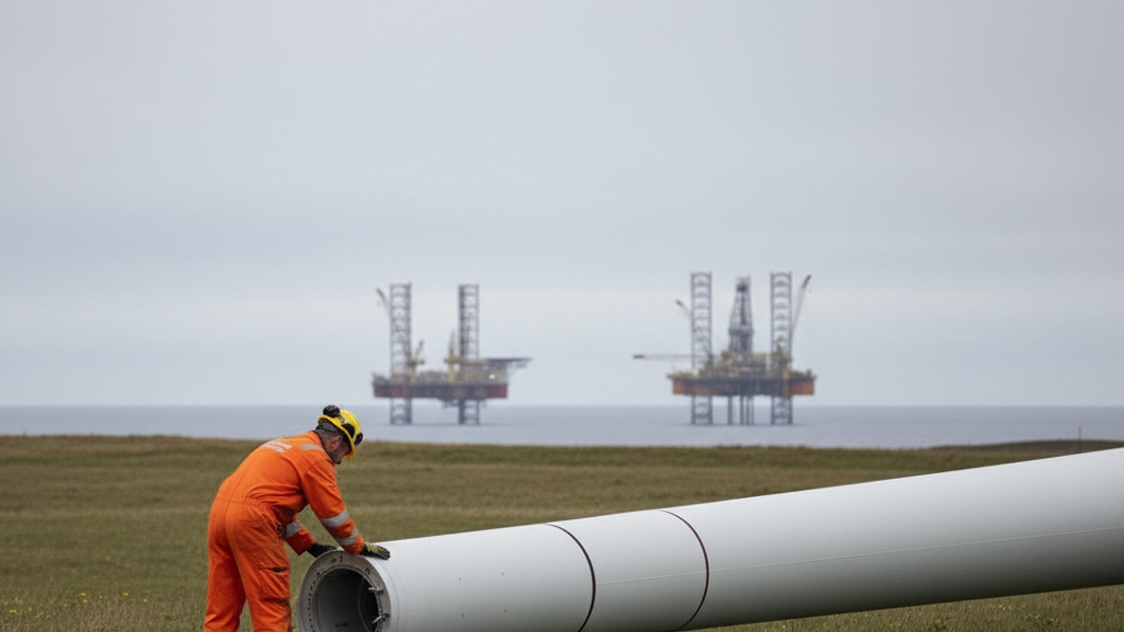 Norway's Oil Reliance Deepens Amidst Global Instability