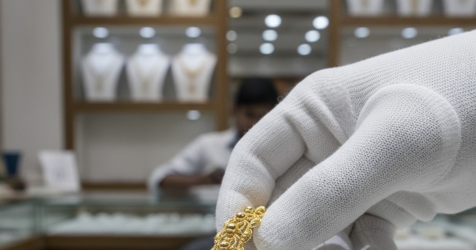 Gold Prices Dip Amid US Rate Hike Speculation, China-US Summit Looms