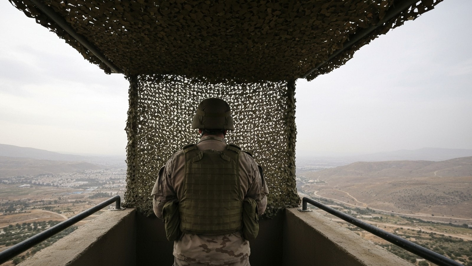 US-Brokered Framework Deal Signals Hope Amidst Deep-Seated Israel-Lebanon Tensions