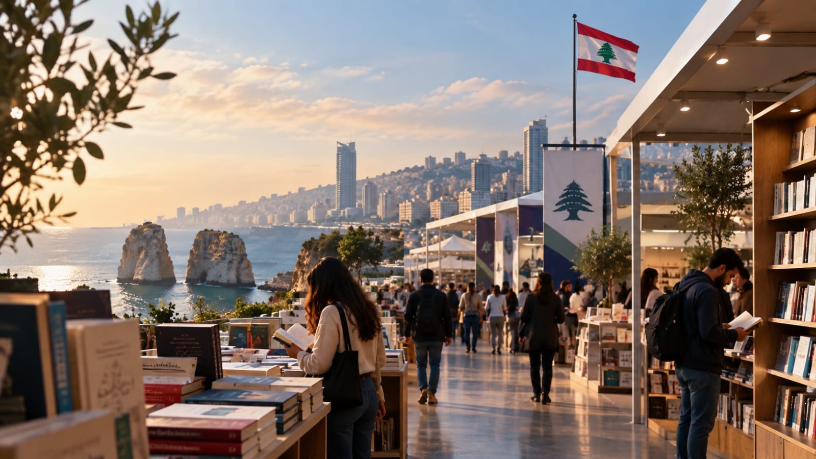 بيروت كتب