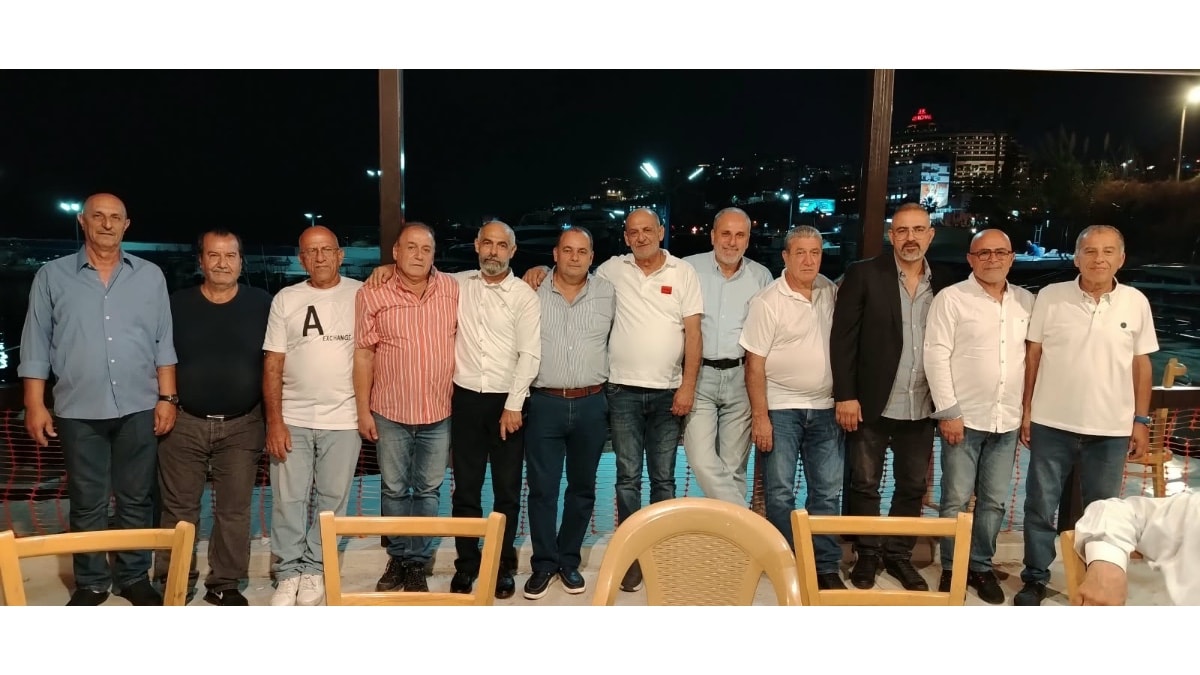 نقابة صيادي بيروت