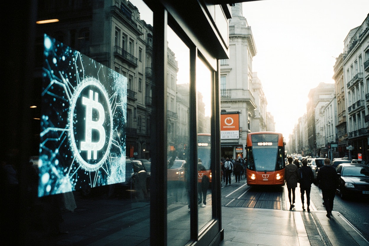 عملة رقمية ai