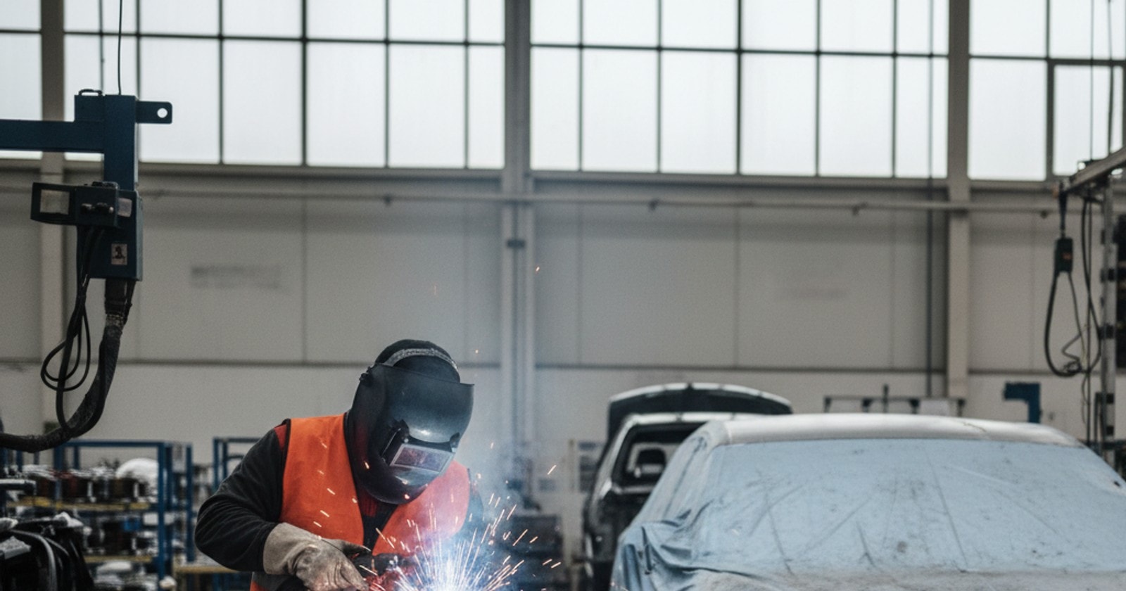 European Automakers Lobby Brussels for Eased Emissions Regulations Amidst Economic Headwinds