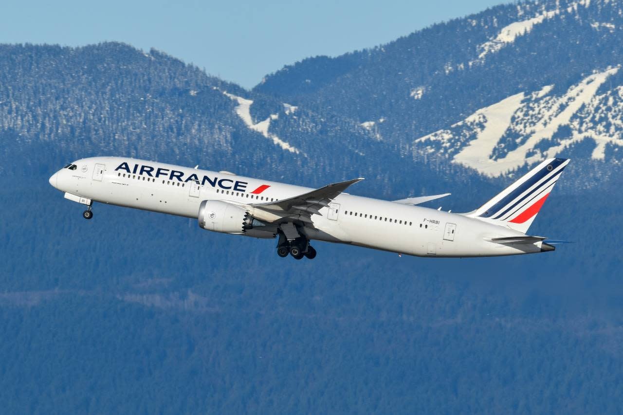 Air France (google)