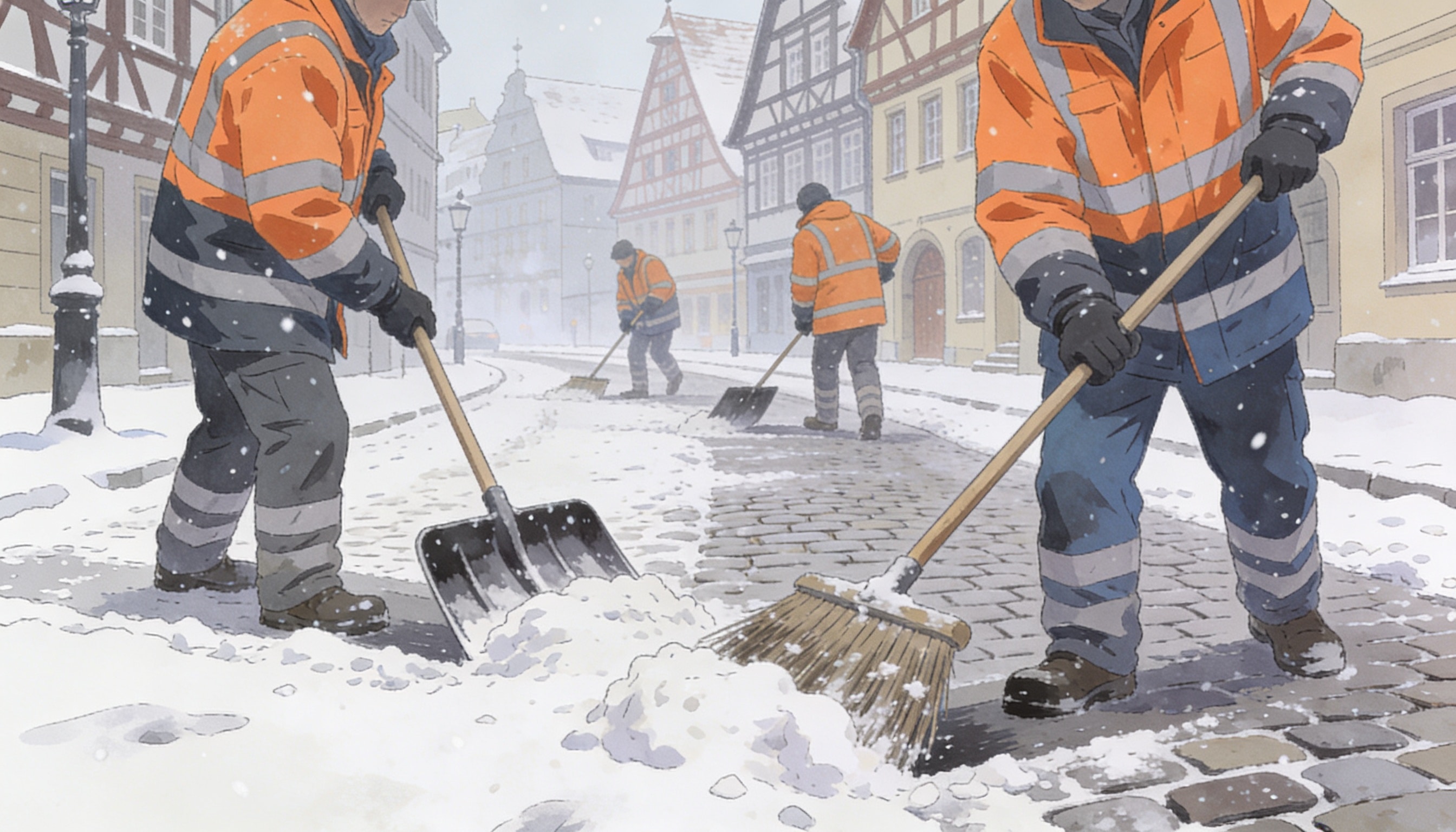 دعوات لربط الإعانات بالعمل (Ai)