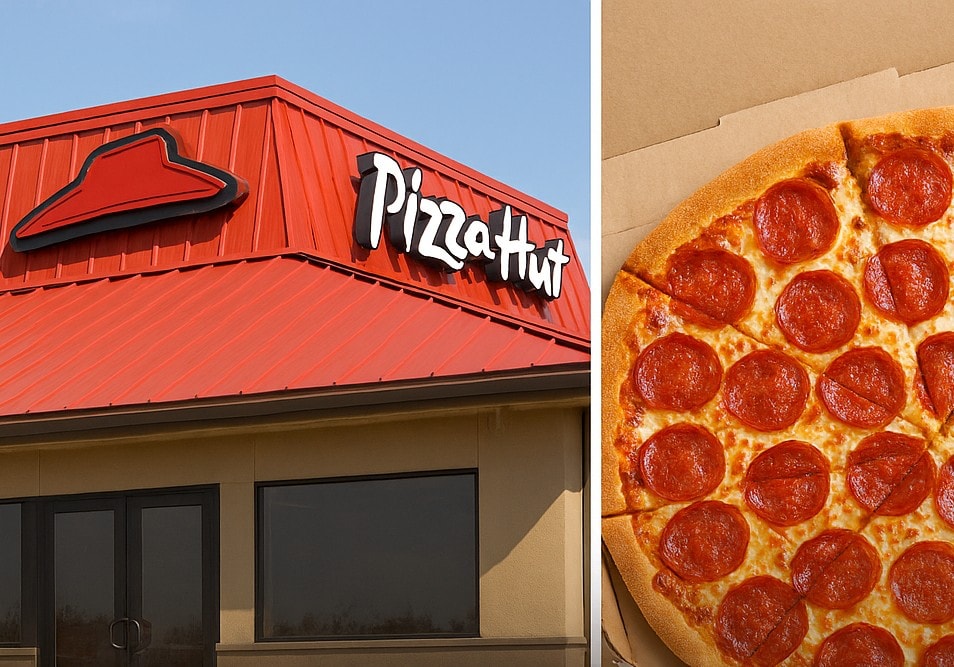 بيتزا هت ودومينوز - سنيب