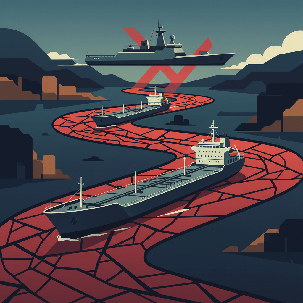 Shipping Industry Grapples with Hormuz Strait Closure: A Complex Path to Reopening