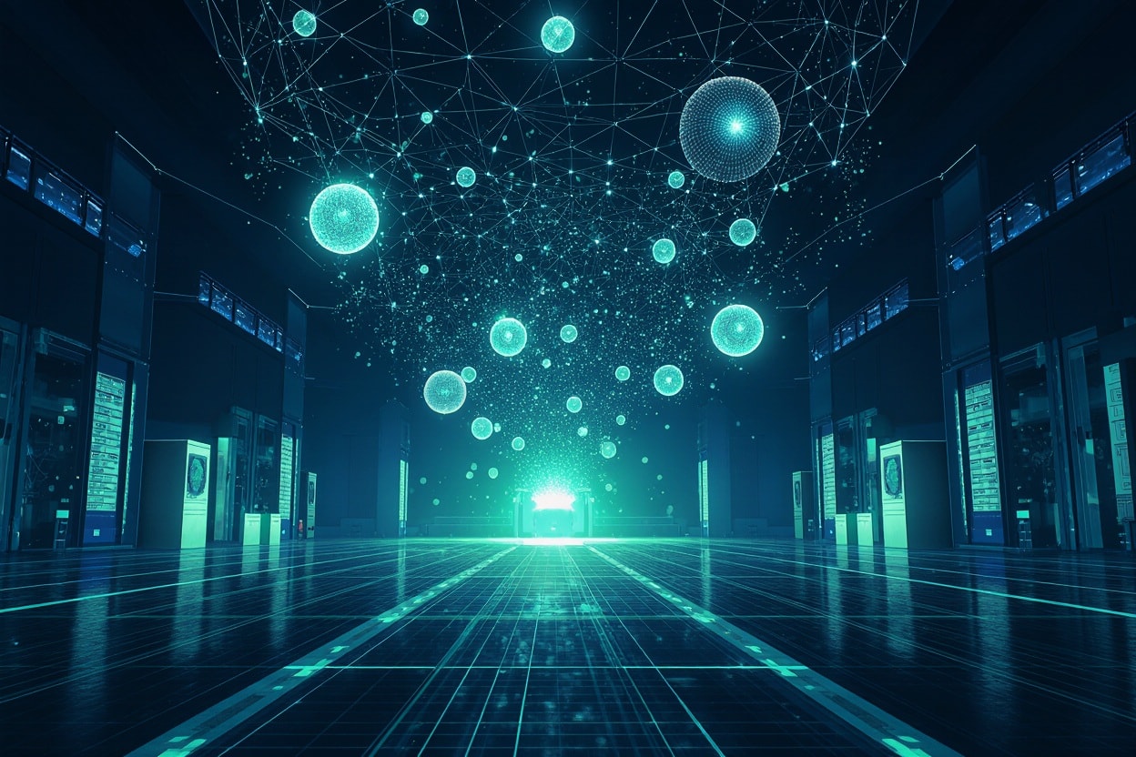 خدمات ذكاء إصطناعي ai