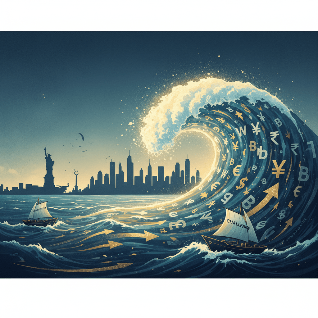 Asian Currency Surge: A Wave of Capital Repatriation Looms