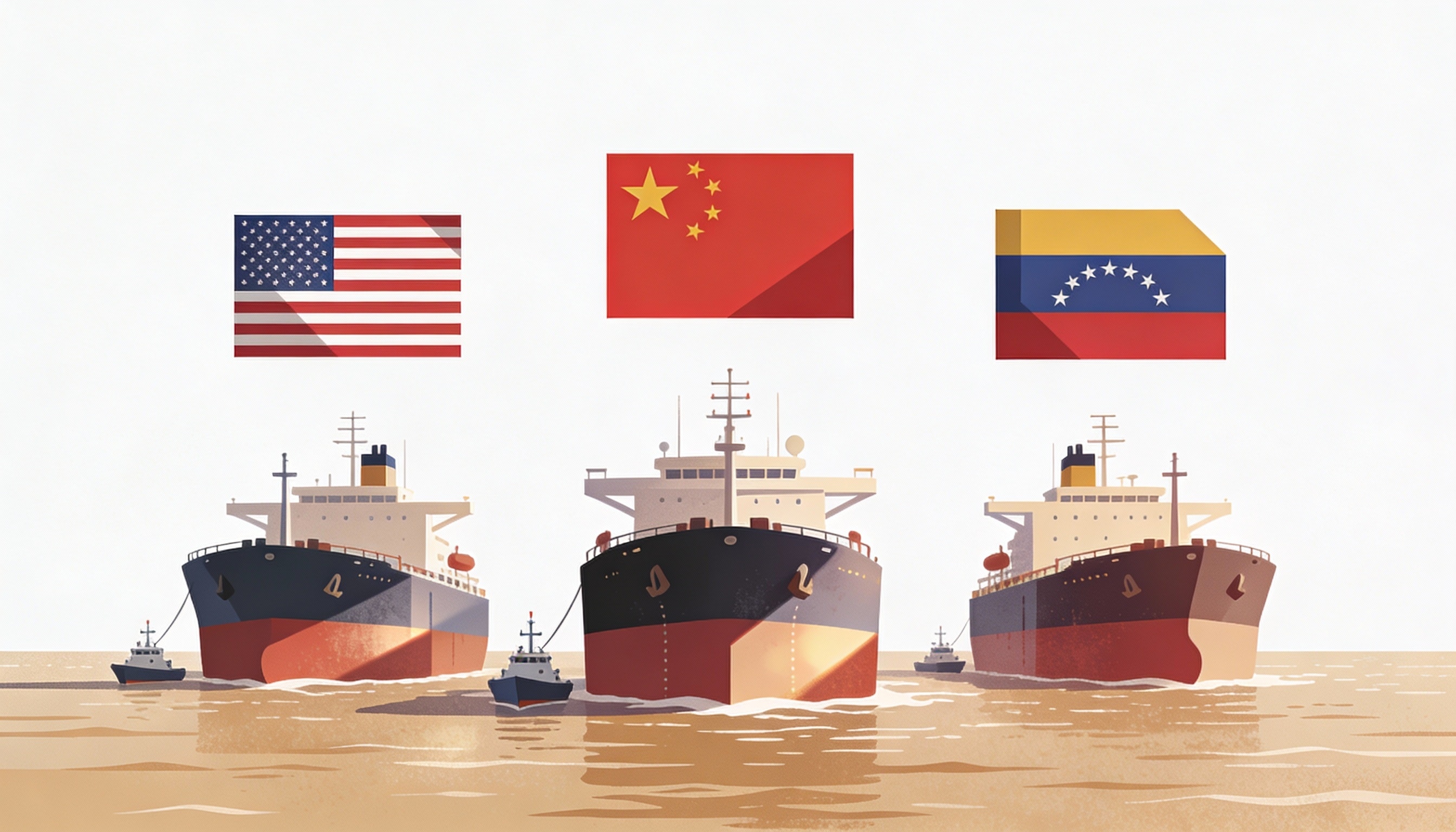 حصار ناقلات النفط (Ai)