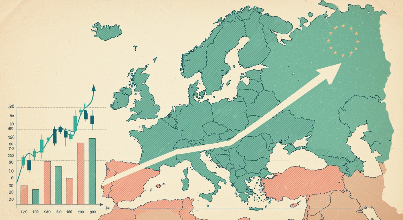 الأسهم الأوروبية  (Ai)