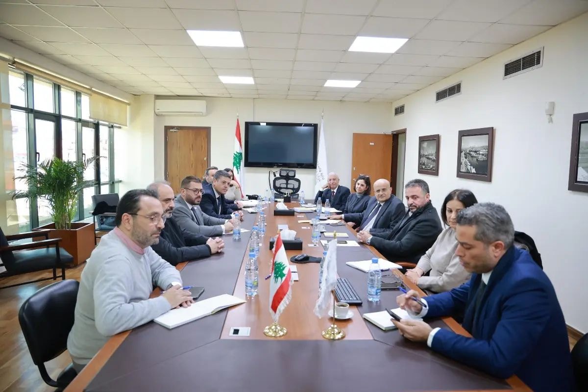 Joint press conference with the Head of the Public Procurement Authority (National News Agency)