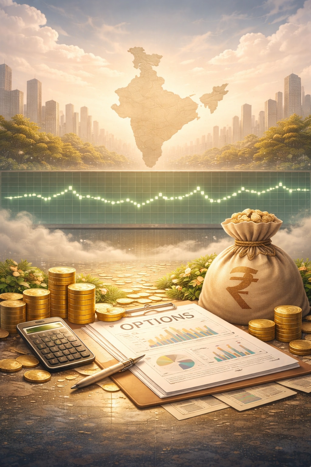 أسواق الهند AI