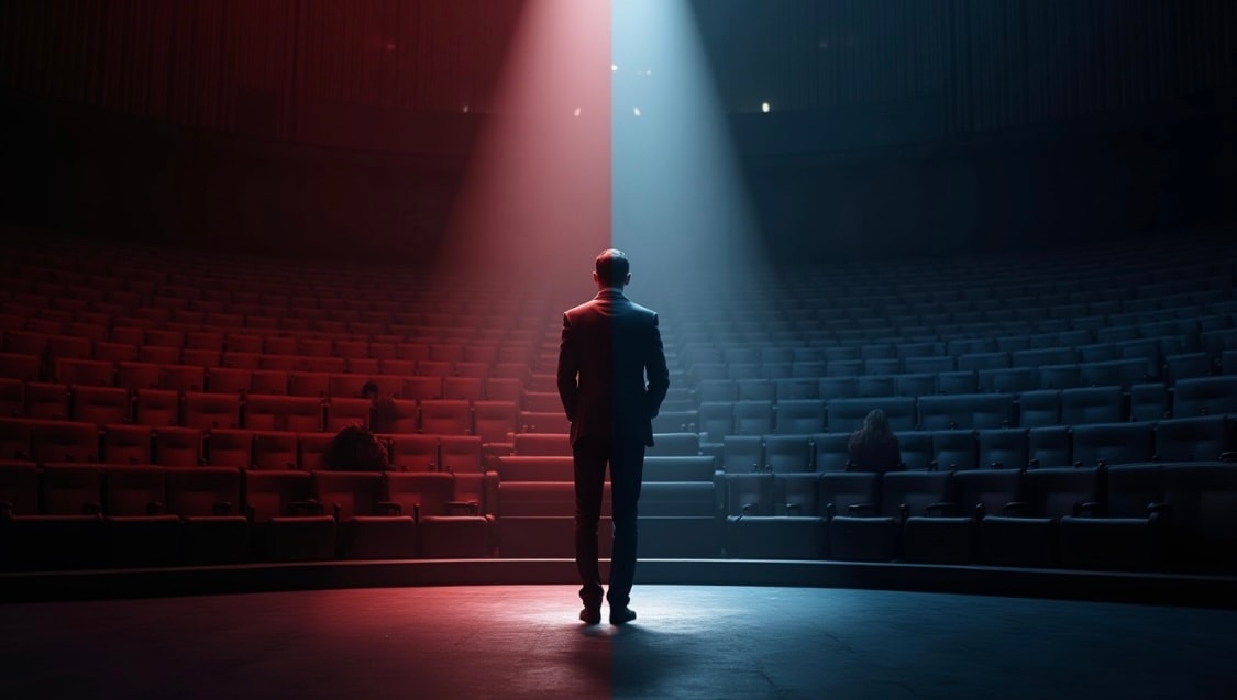 انضمام نائب محافظ إلى الليبراليين (Ai)