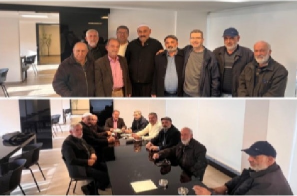 اللقاء الوطني للهيئات الزراعية يطالب بالقضاء على غش زيت الزيتون في لبنان