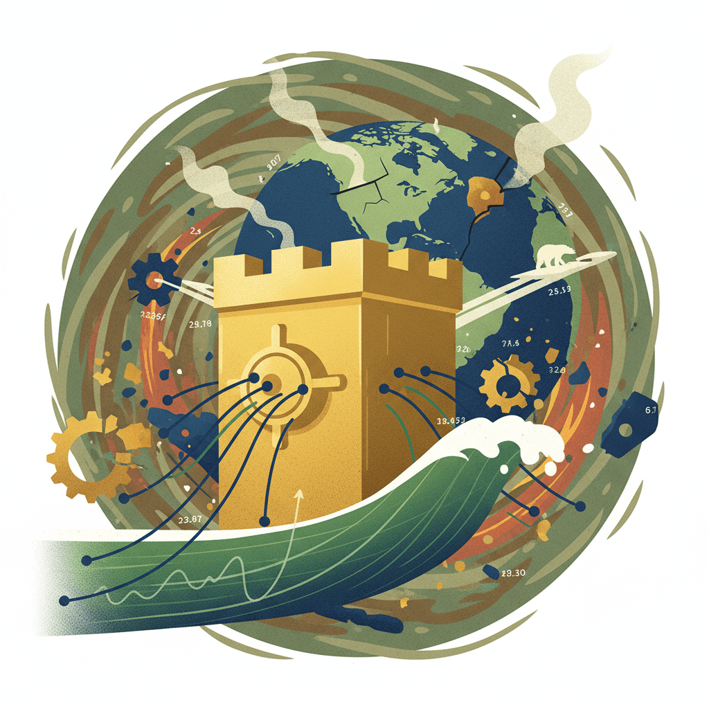 Norway's Sovereign Wealth Fund Stands Firm on Climate Risk Assessment Despite Model Retraction