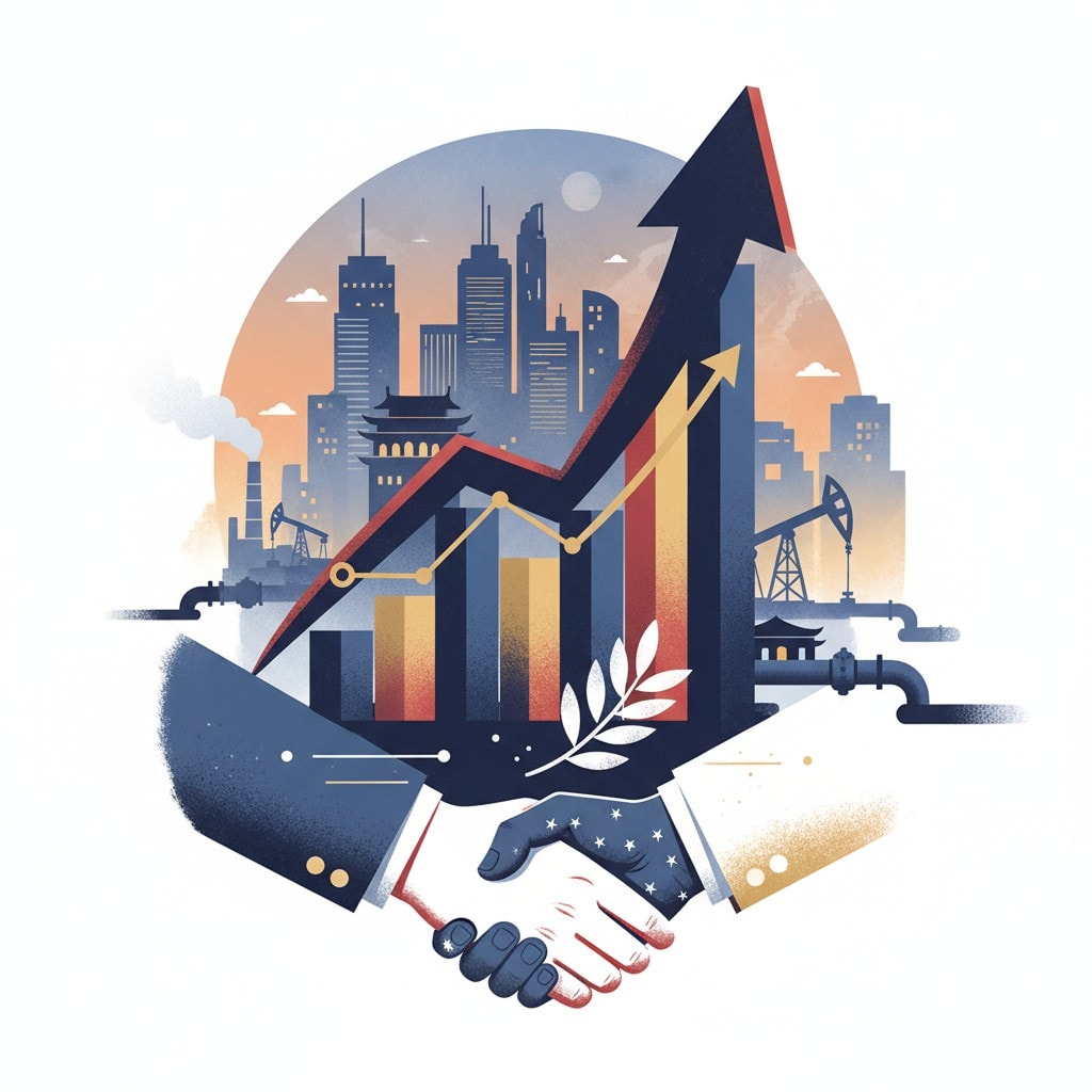 Asian Markets Surge Amid Hope for Renewed US-Iran Talks