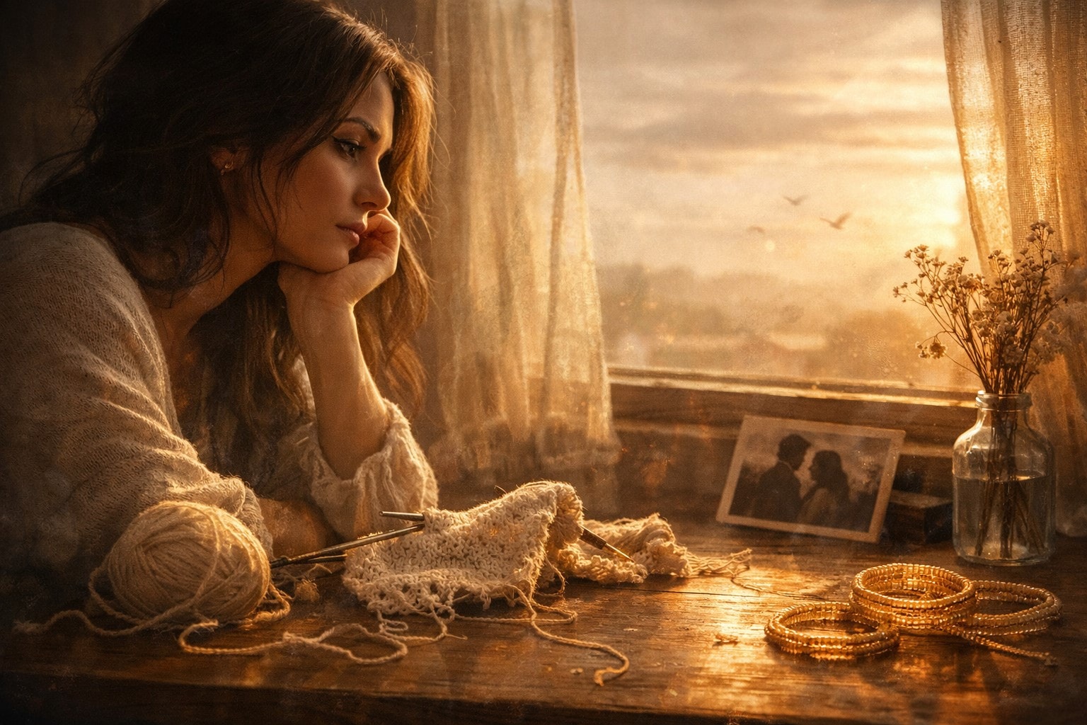 كذبة اسمها النهاية بقلم فدى الحاج - سنيب