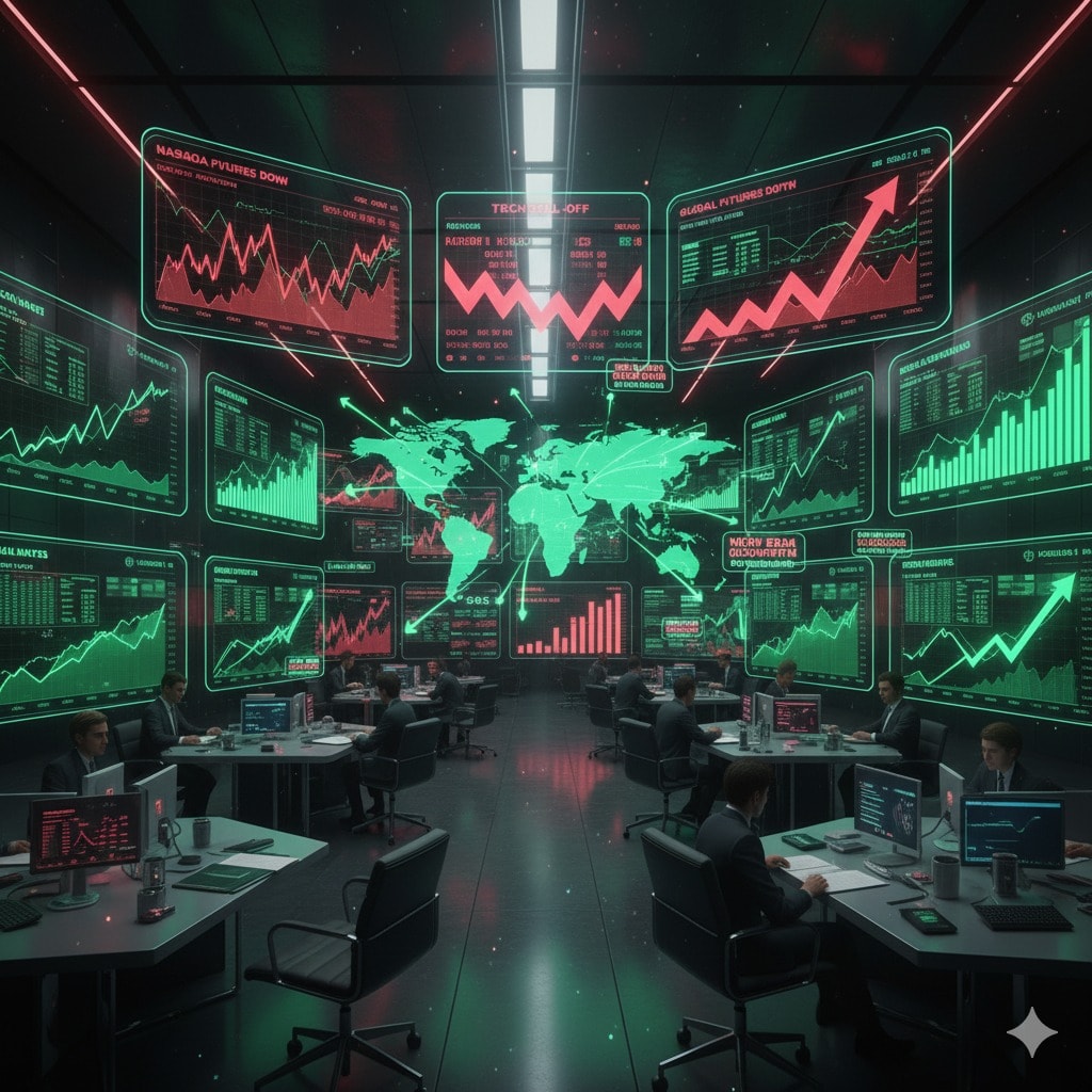 الأسهم الأميركية (Ai)