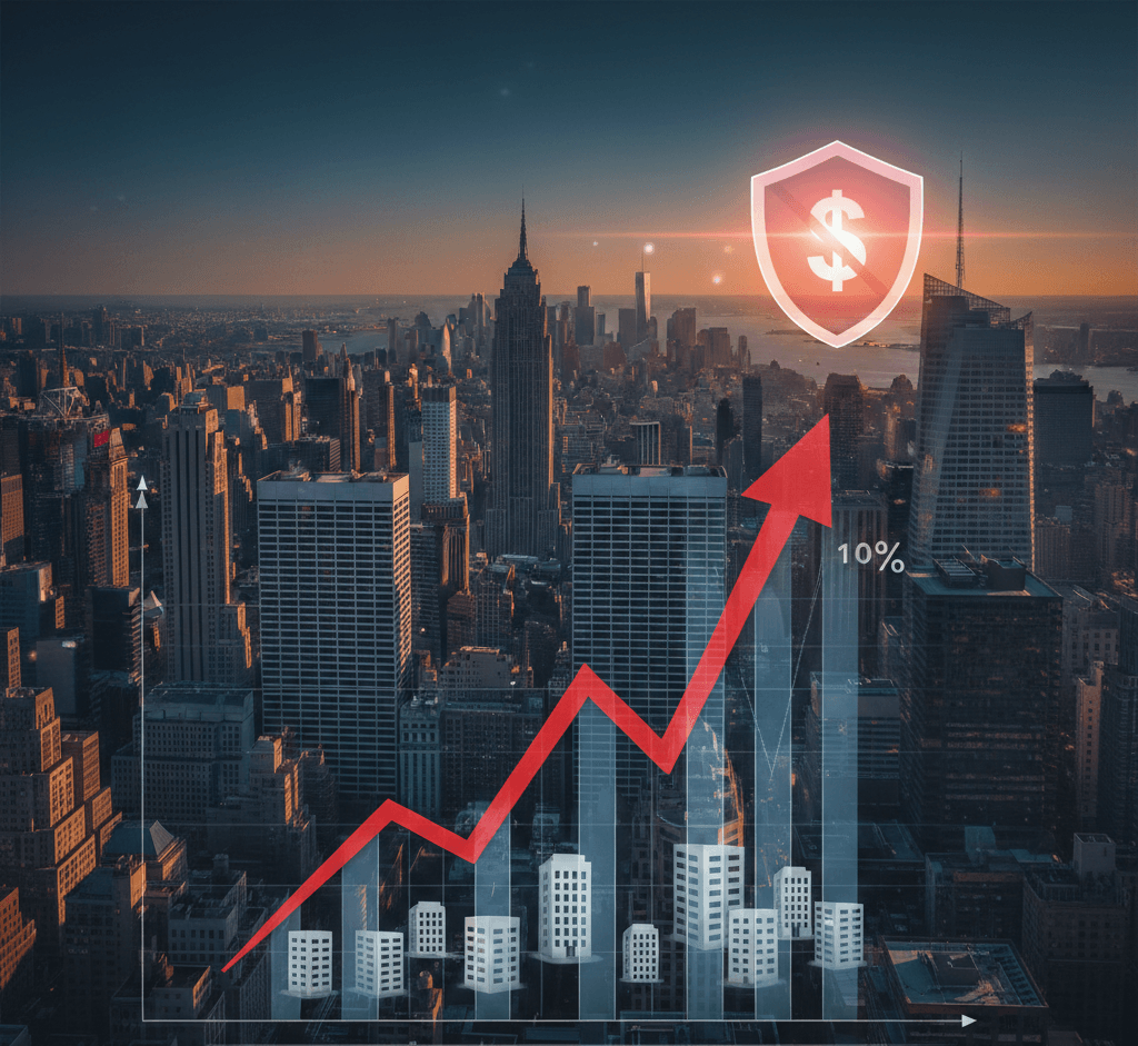 ممداني يرفع ضرائب عقارات نيويورك ai