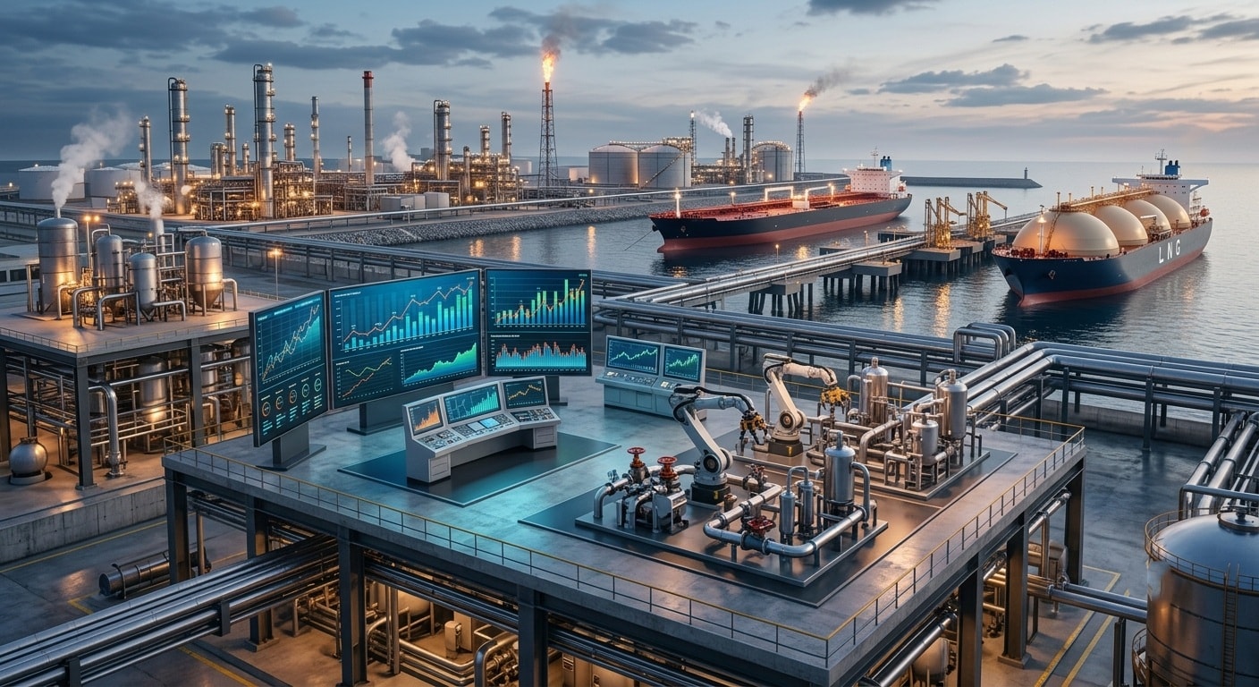 Shell تحقق أرباحاً قياسية ai