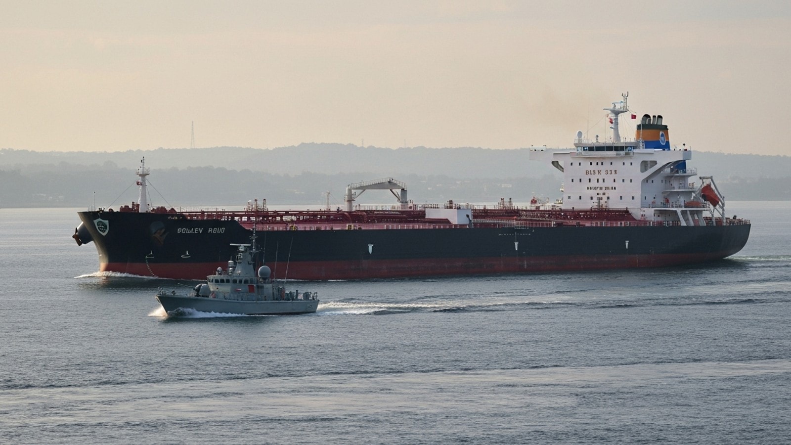 Trump Declares New Maritime Measures, Tariffs for Strait of Hormuz