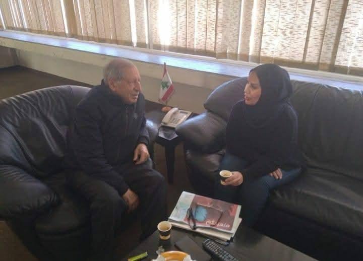 رئيس مجلس الوطني للاعلام المرئي والمسموع