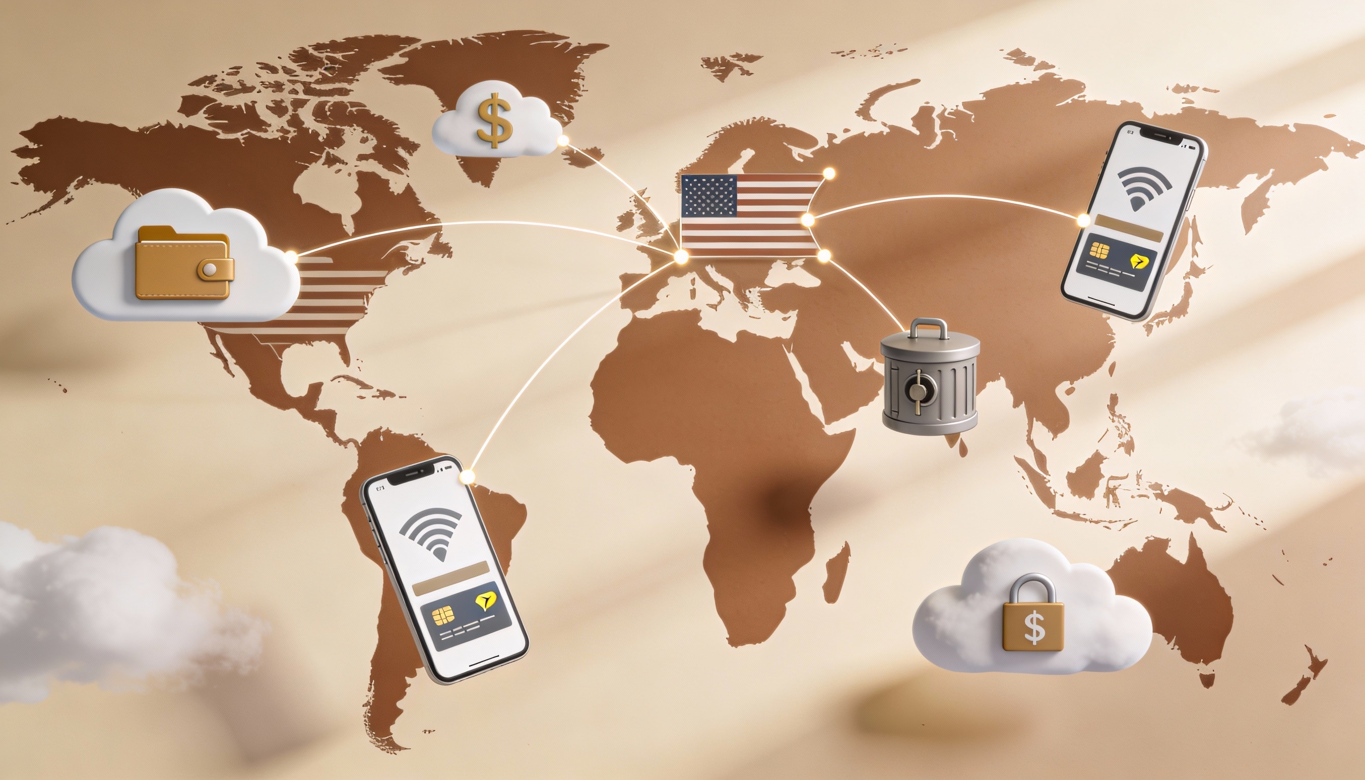 ترخيص مصرفي في الولايات المتحدة (Ai)