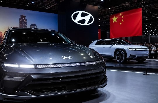 شركة هيونداي   AI