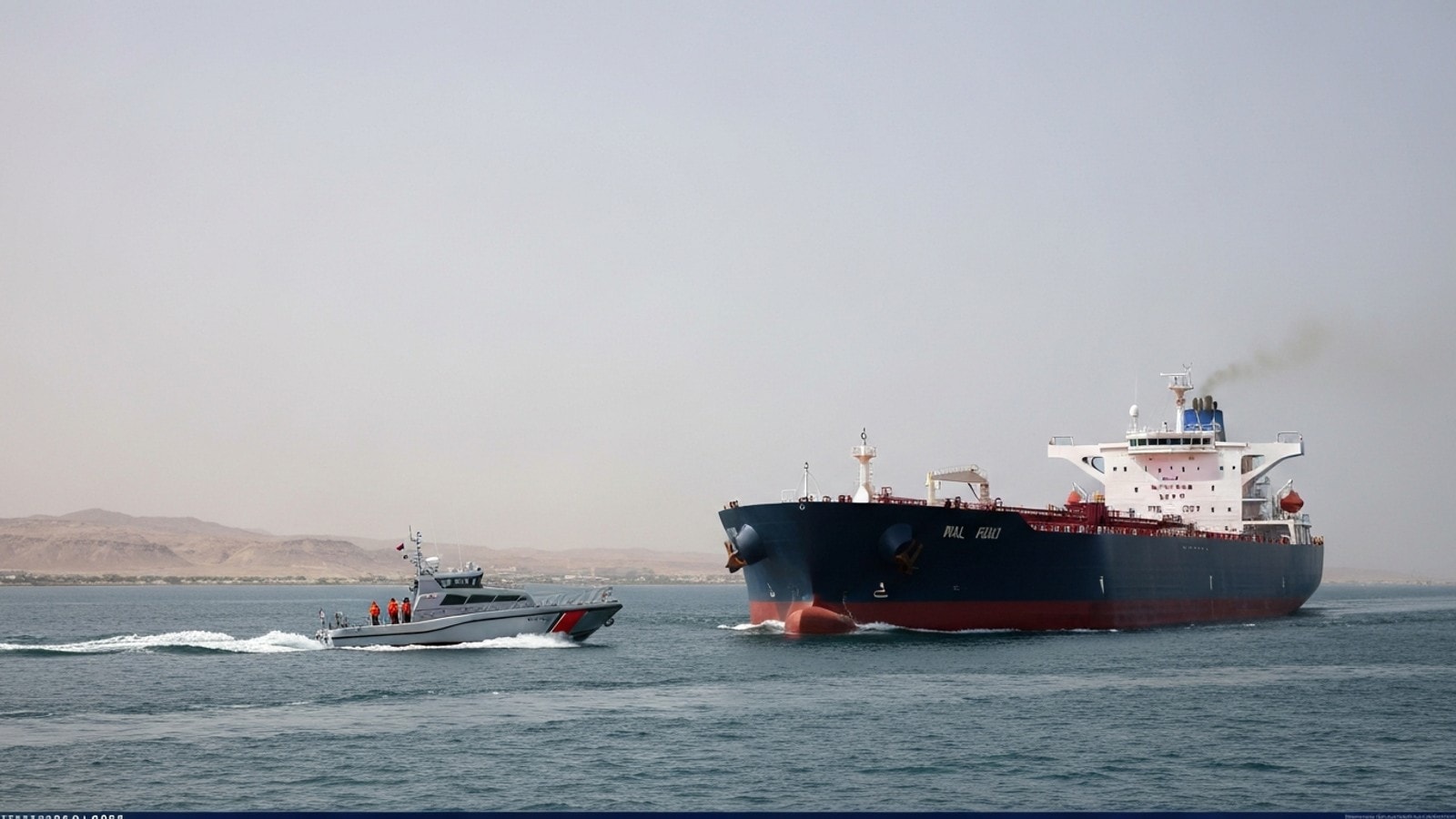 Iran Reinstates Strategic Hormuz Closure Amid Regional Escalation