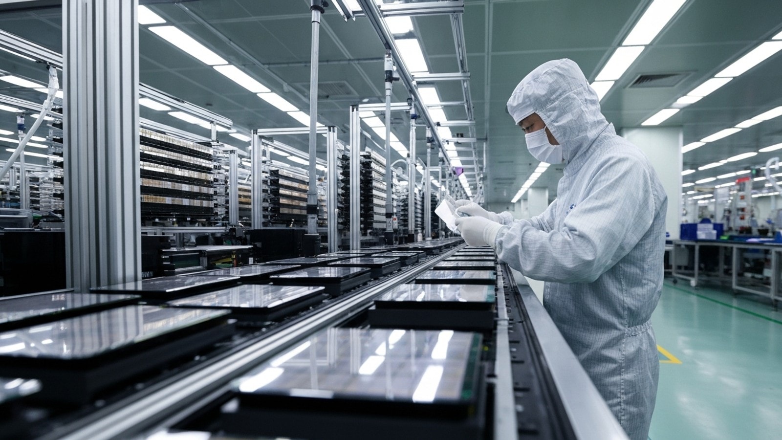 South Korean Economy Shows Resilience Amidst Global Headwinds, Driven by Semiconductor Boom