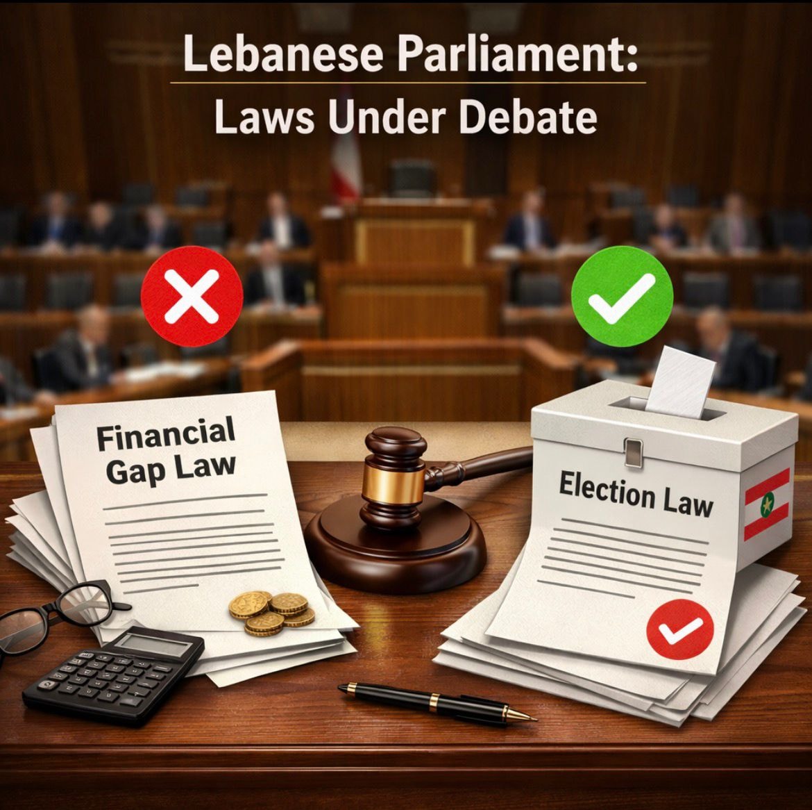 الفجوة المالية