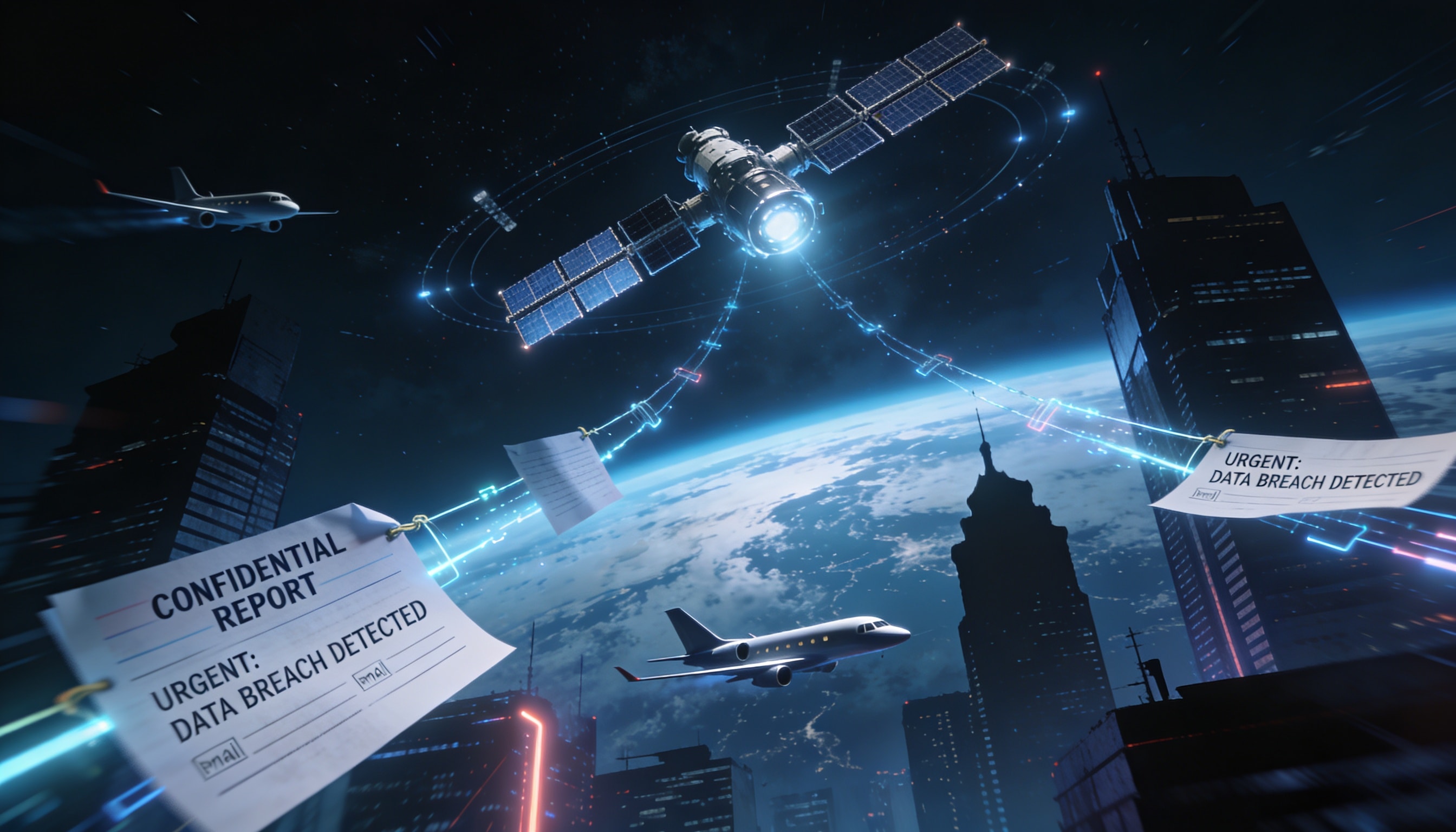  تأسيس منافس ستارلينك (Ai)