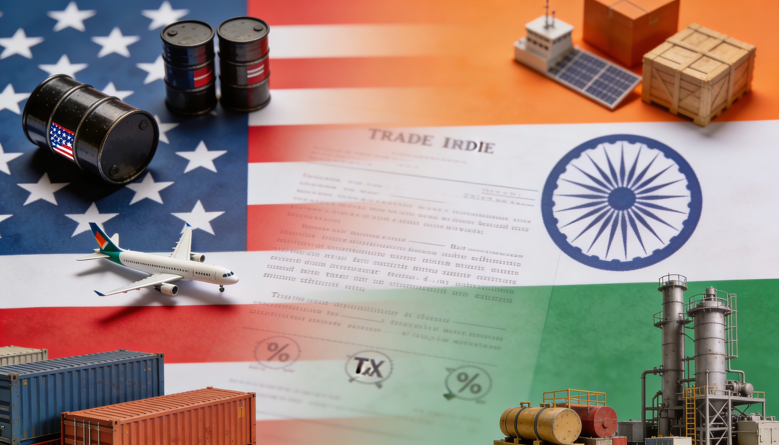 رسوماً إضافية على السلع الهندية (Ai)