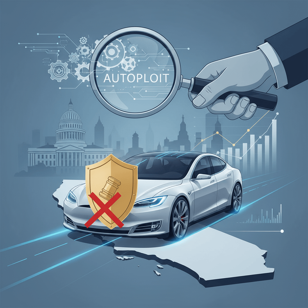 Tesla Averts California Sales Suspension After Autopilot Marketing Review