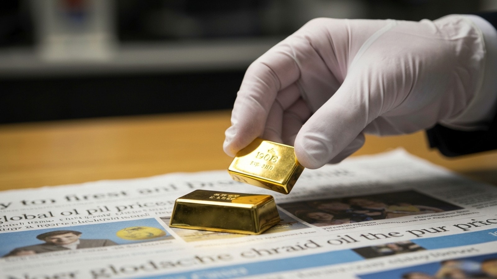 Geopolitical Tensions and Rate Hike Prospects Drive Gold Volatility