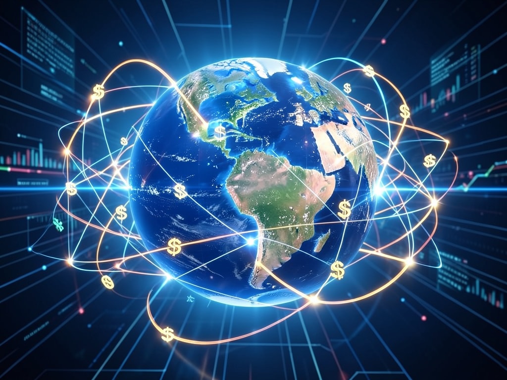 هيمنة الدولار العالمية AI