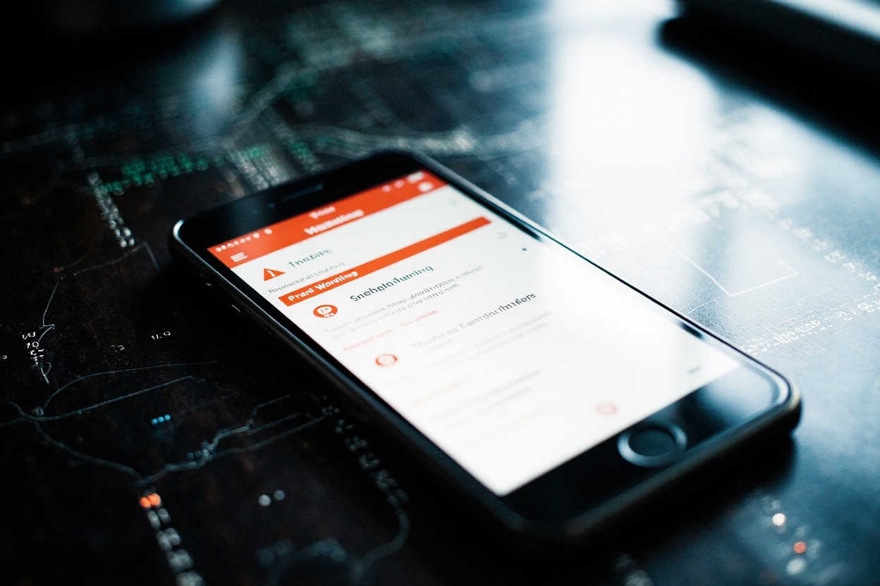 تحذير من عملية احتيال ai