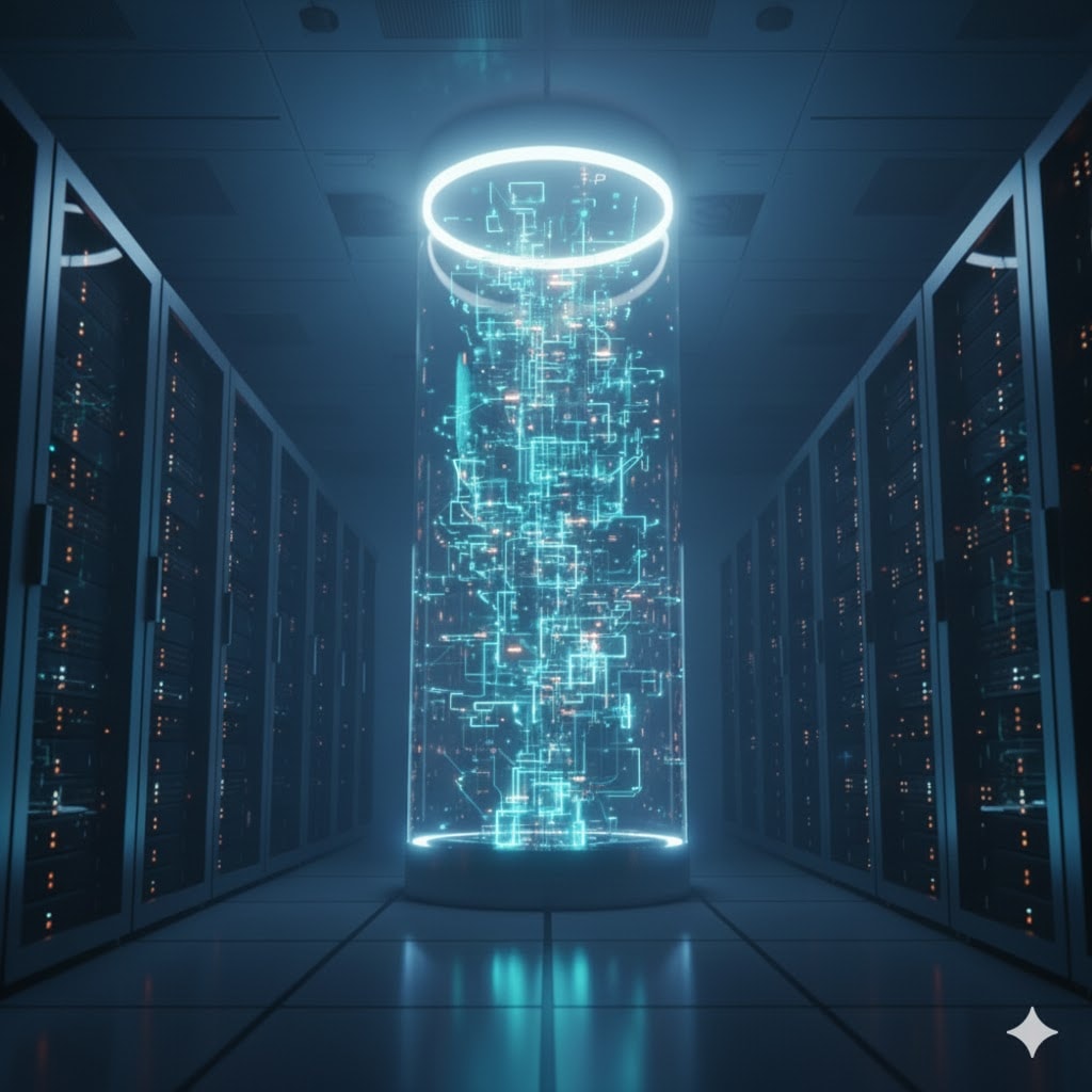 شبكة ذكاء اصطناعي عالية الكفاءة